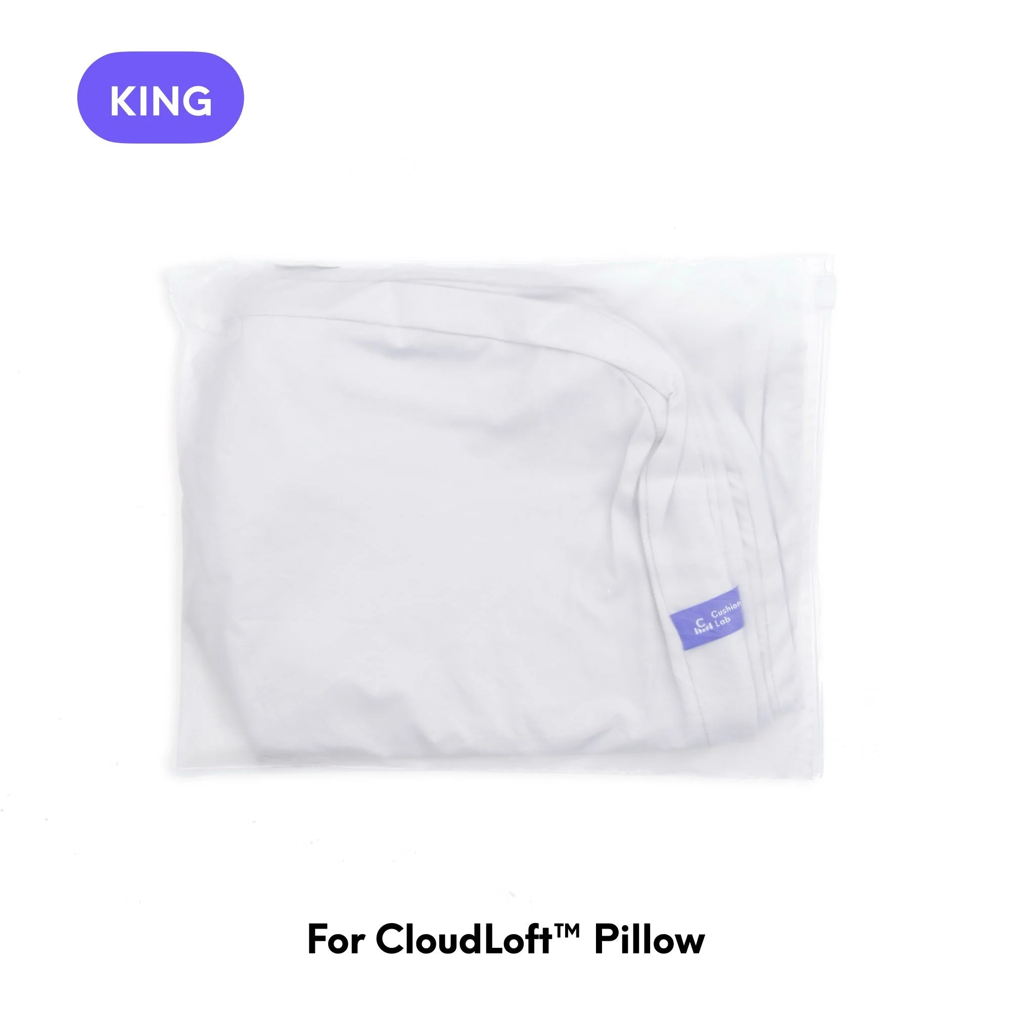 CloudLoft™ Pillow Cover (Cover Only) - Image 7