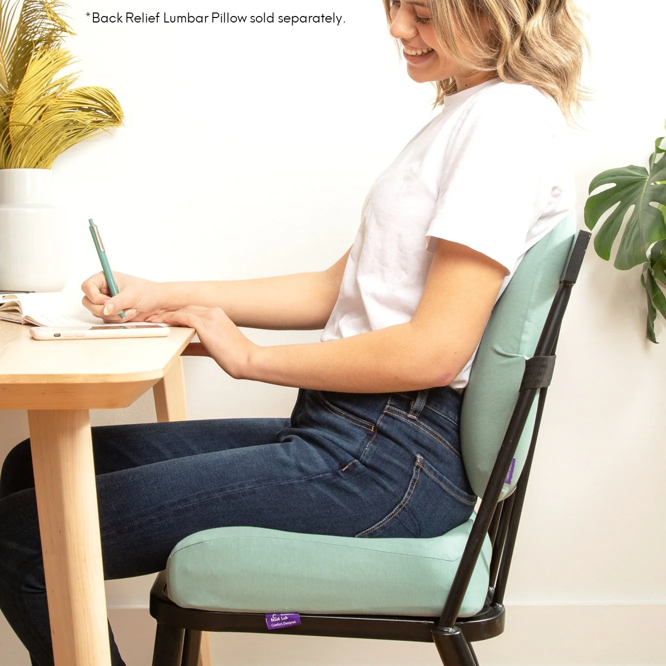 Cloud Cradle Seat Cushion - Image 11