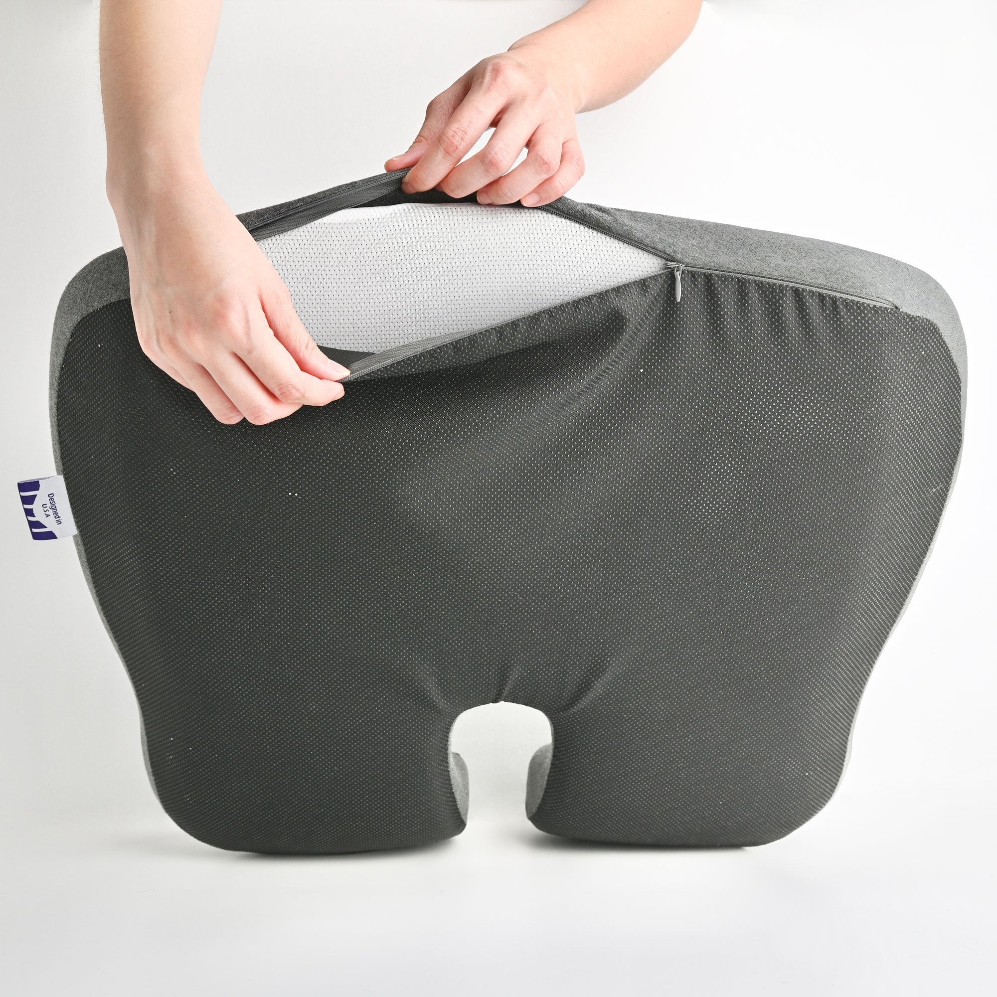 Pressure Relief Car Seat Cushion - Image 7