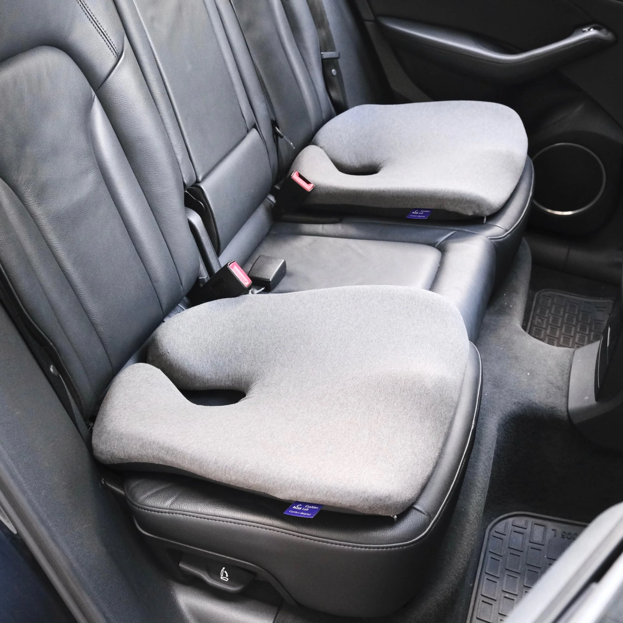 Cloud Cradle Car Seat Cushion - Image 3