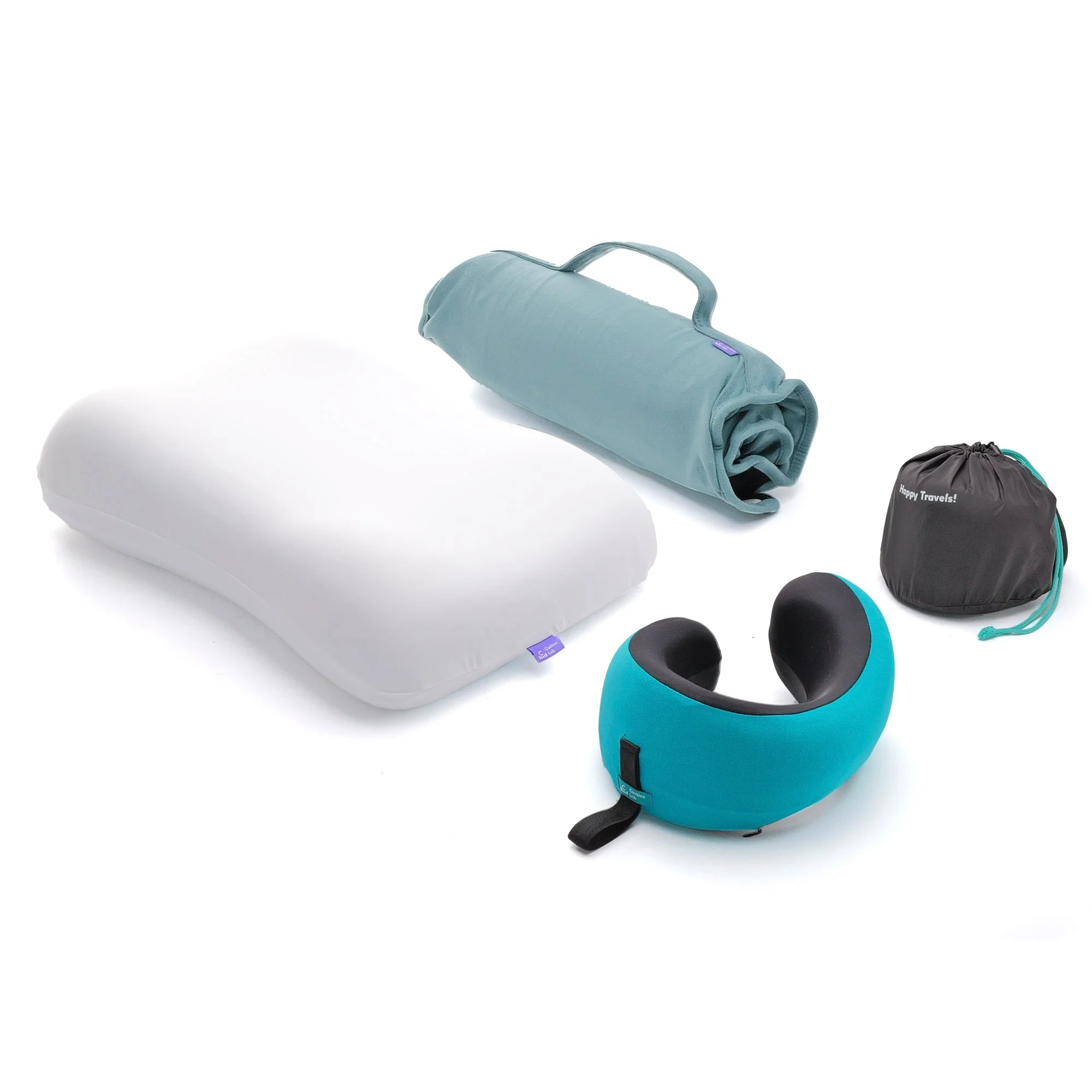 Ultimate Travel Comfort Bundle - Image 6